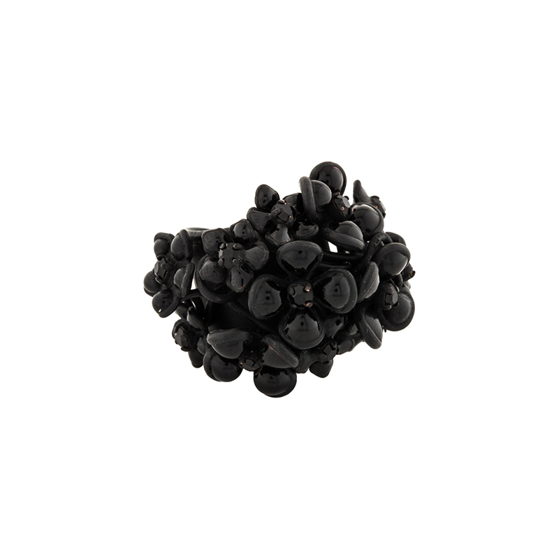 TOM FORD floral ring (size 4.5 us)