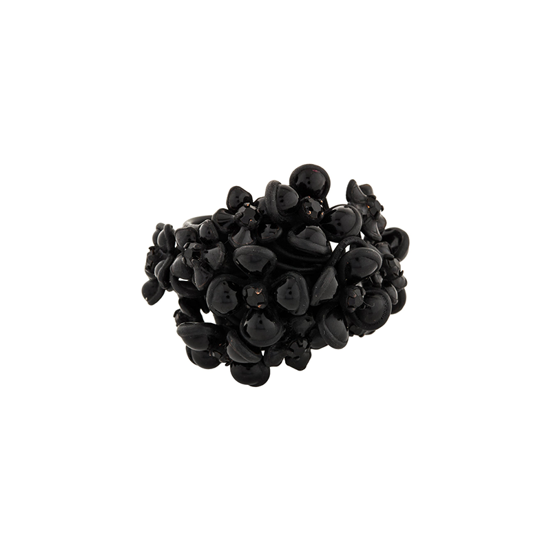 TOM FORD floral ring (size 4.5 us) - Image 3