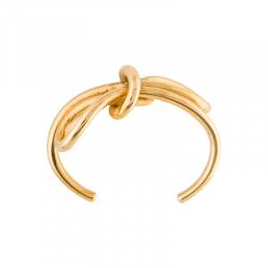 BALENCIAGA Boucle Bow Cuff