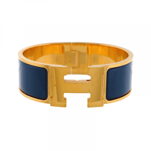 HERMÈS Clic Clac H Bracelet