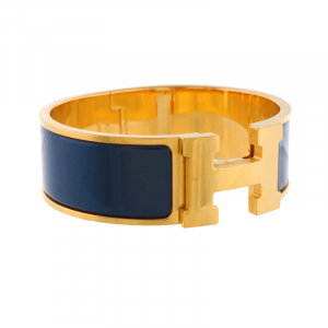 HERMÈS Clic Clac H Bracelet
