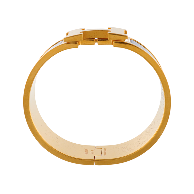 HERMÈS Clic Clac H Bracelet - Image 3