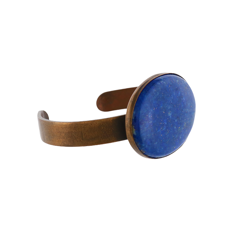 Isabel marant lapis lazuli cuff