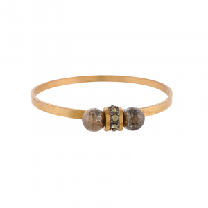 Lanvin ball bracelet