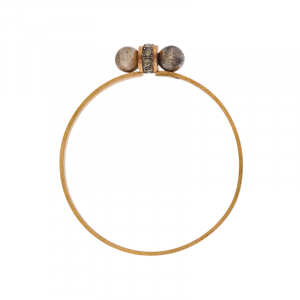 Lanvin ball bracelet