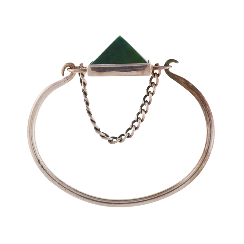 MANIA MANIA stone pyramid bracelet - Image 2